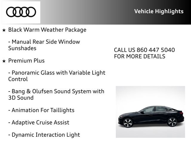 Used 2025 Audi A5 2.0T Premium w/ Premium Plus AWD/4WD image 22