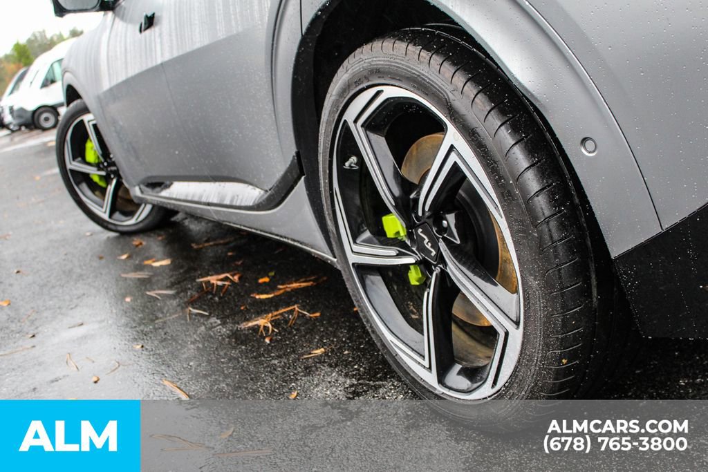 Used 2023 Kia EV6 GT image 15