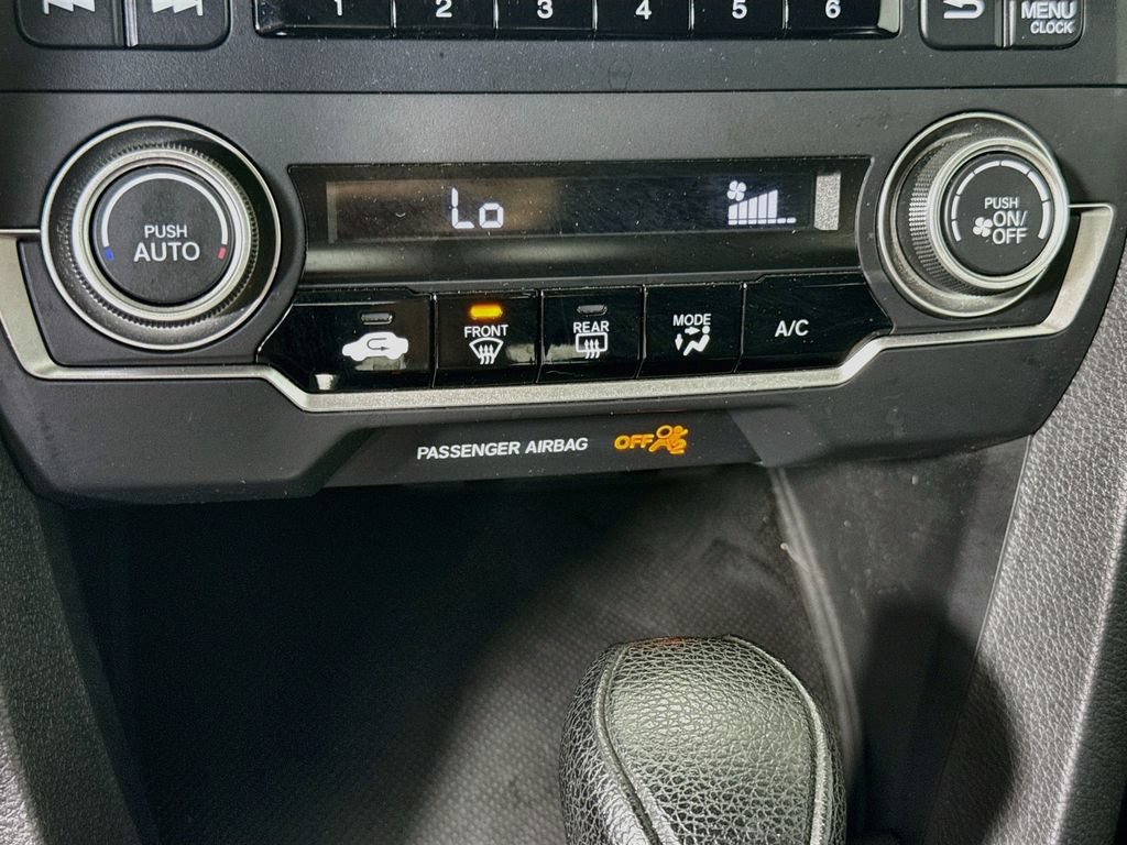 Used 2017 Honda Civic LX image 15