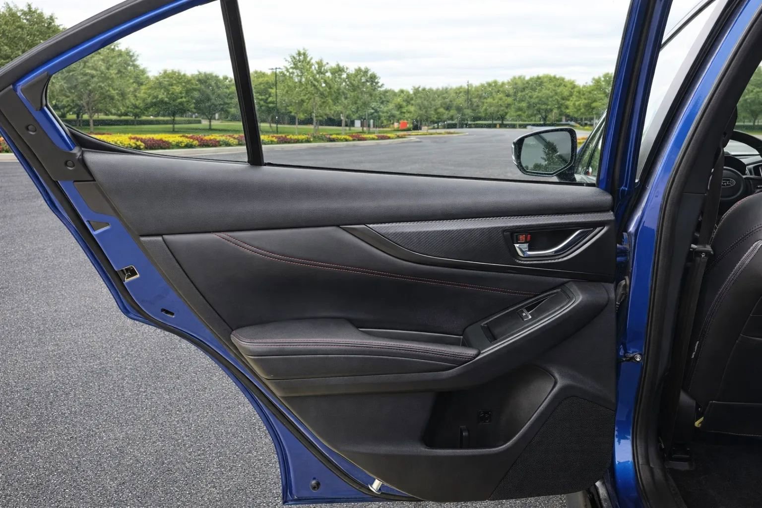 Used 2022 Subaru WRX Limited AWD/4WD image 24