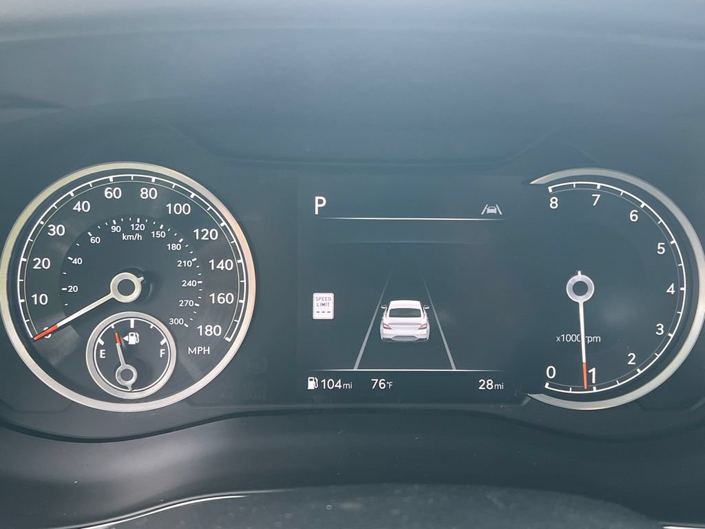 New 2026 Genesis G70 2.5T Prestige RWD image 26