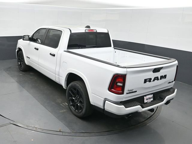 New 2026 RAM 1500 Laramie w/ Night Edition AWD/4WD image 32