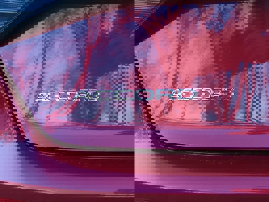 New 2026 Honda Accord SE image 7