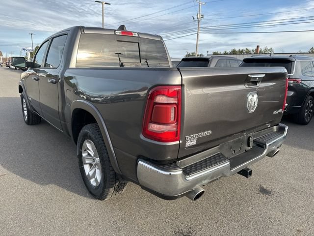Used 2022 RAM 1500 Laramie AWD/4WD image 5