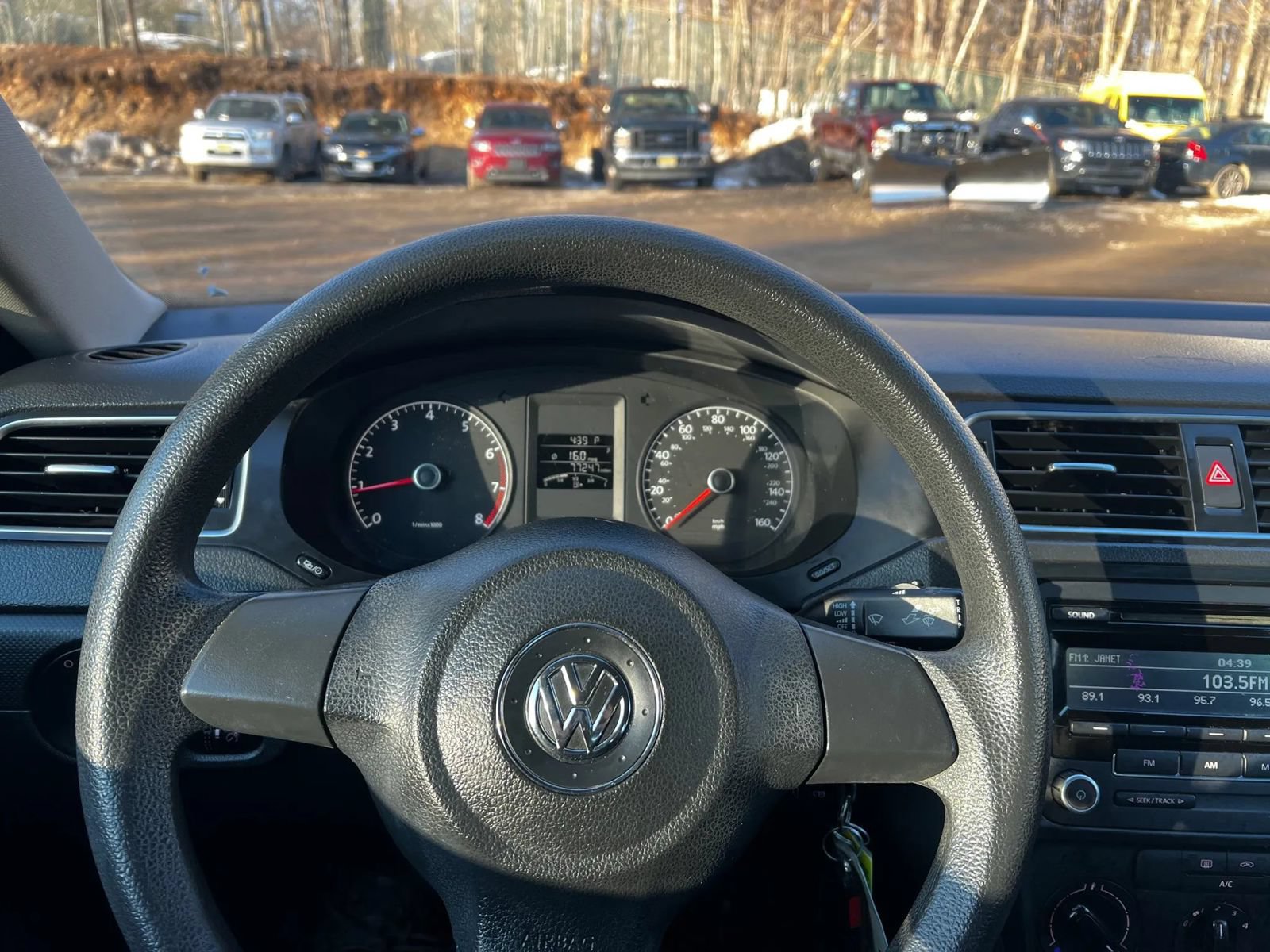 Used 2014 Volkswagen Jetta S FWD image 14