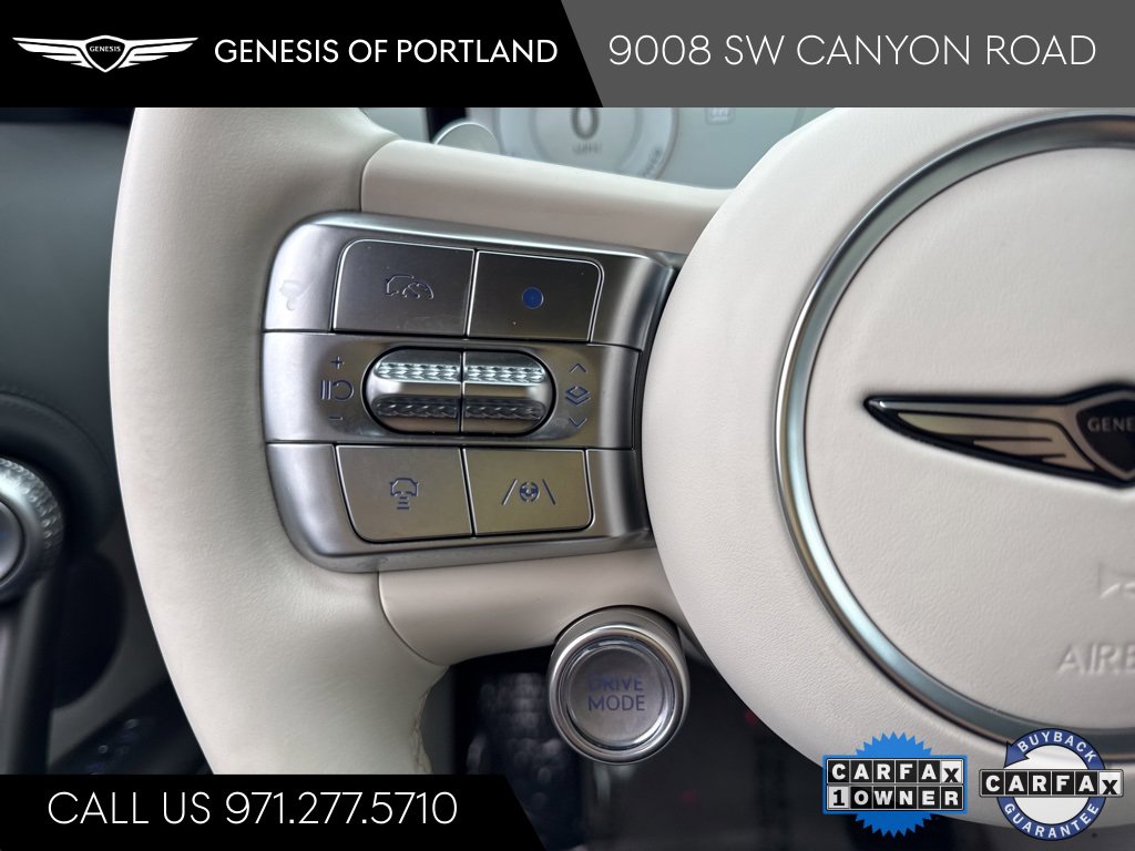 Used 2025 Genesis GV60 Performance image 36