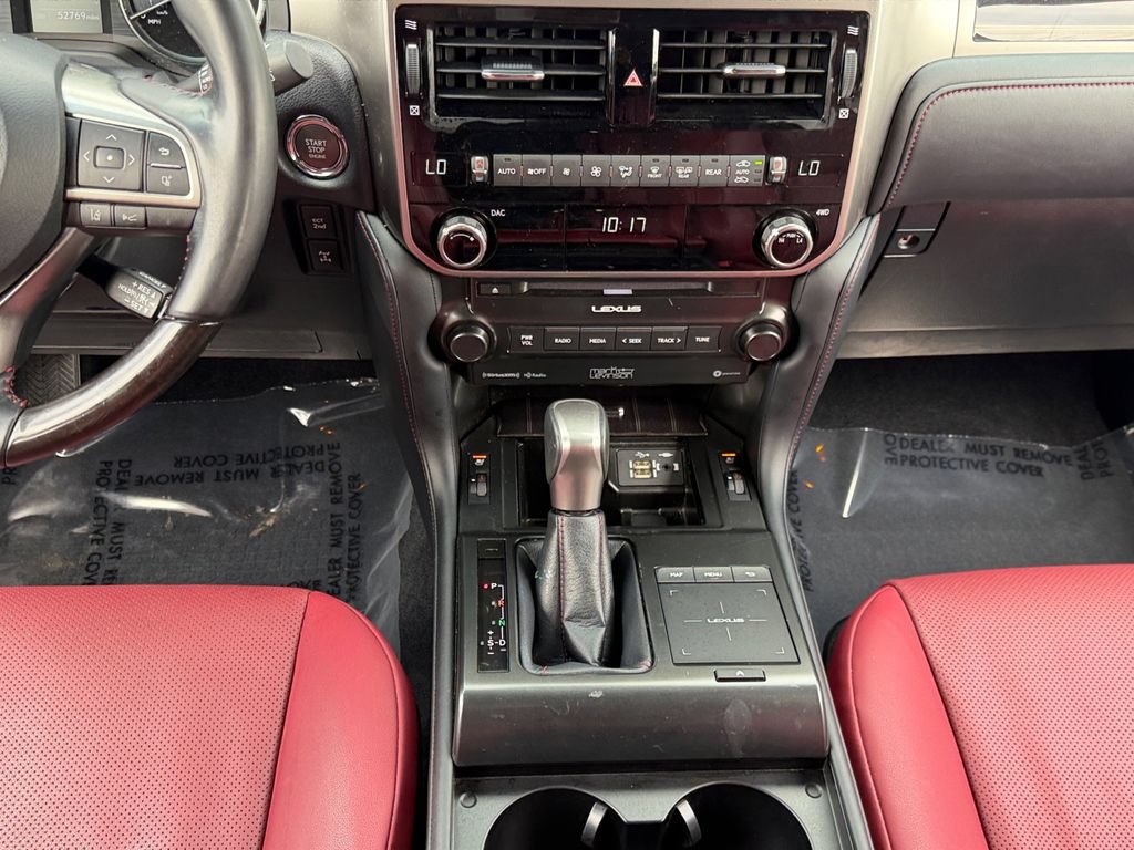 Certified 2023 Lexus GX 460 Premium w/ Premium Package AWD/4WD image 14