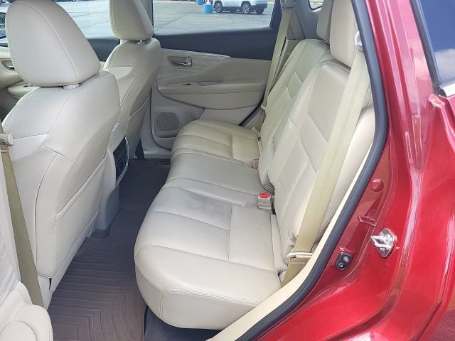 Used 2018 Nissan Murano Platinum w/ Cargo Package FWD image 25