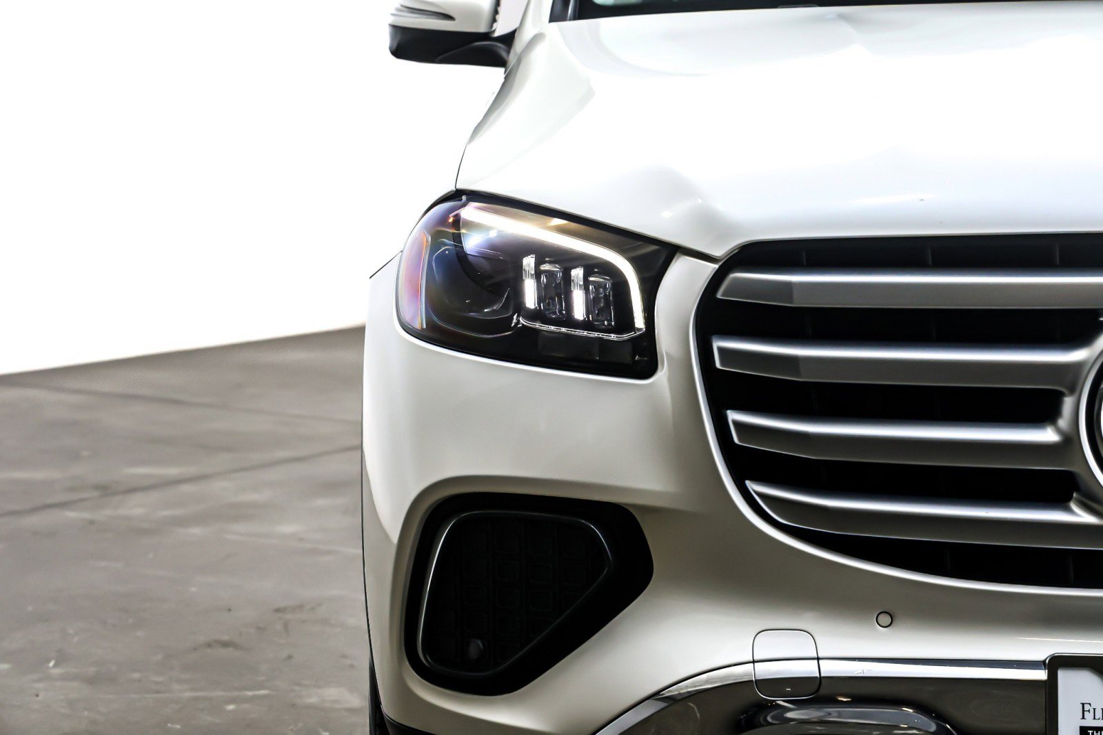 Certified 2024 Mercedes-Benz GLS 450 4MATIC image 16