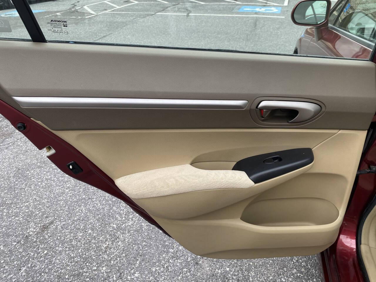 Used 2008 Honda Civic EX image 13