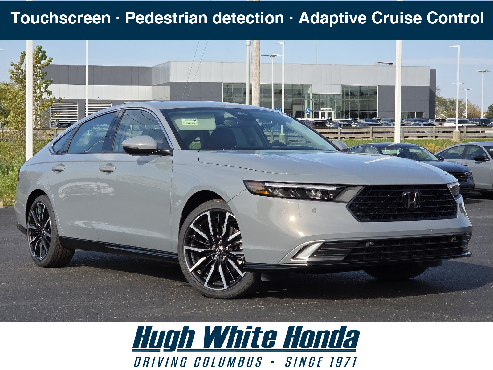 New 2026 Honda Accord Touring