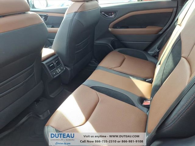 New 2026 Subaru Forester Touring image 11