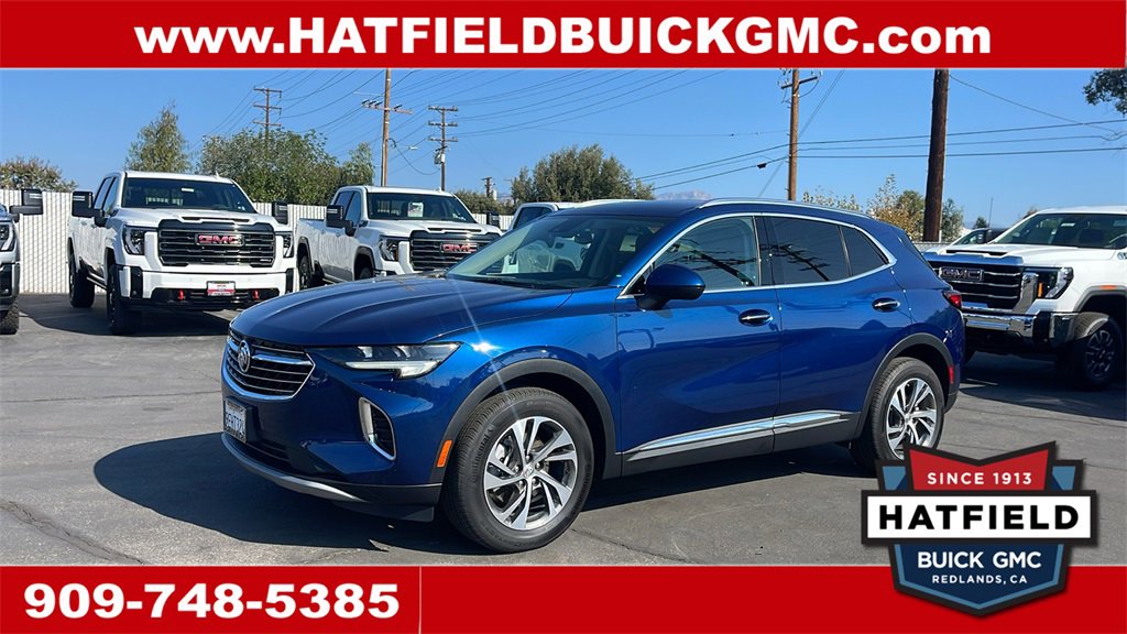 Used 2023 Buick Envision Essence