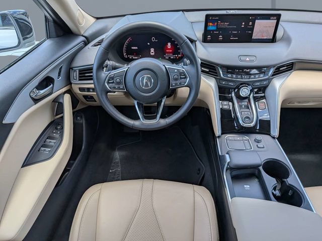 Certified 2025 Acura TLX w/ Technology Package FWD image 18