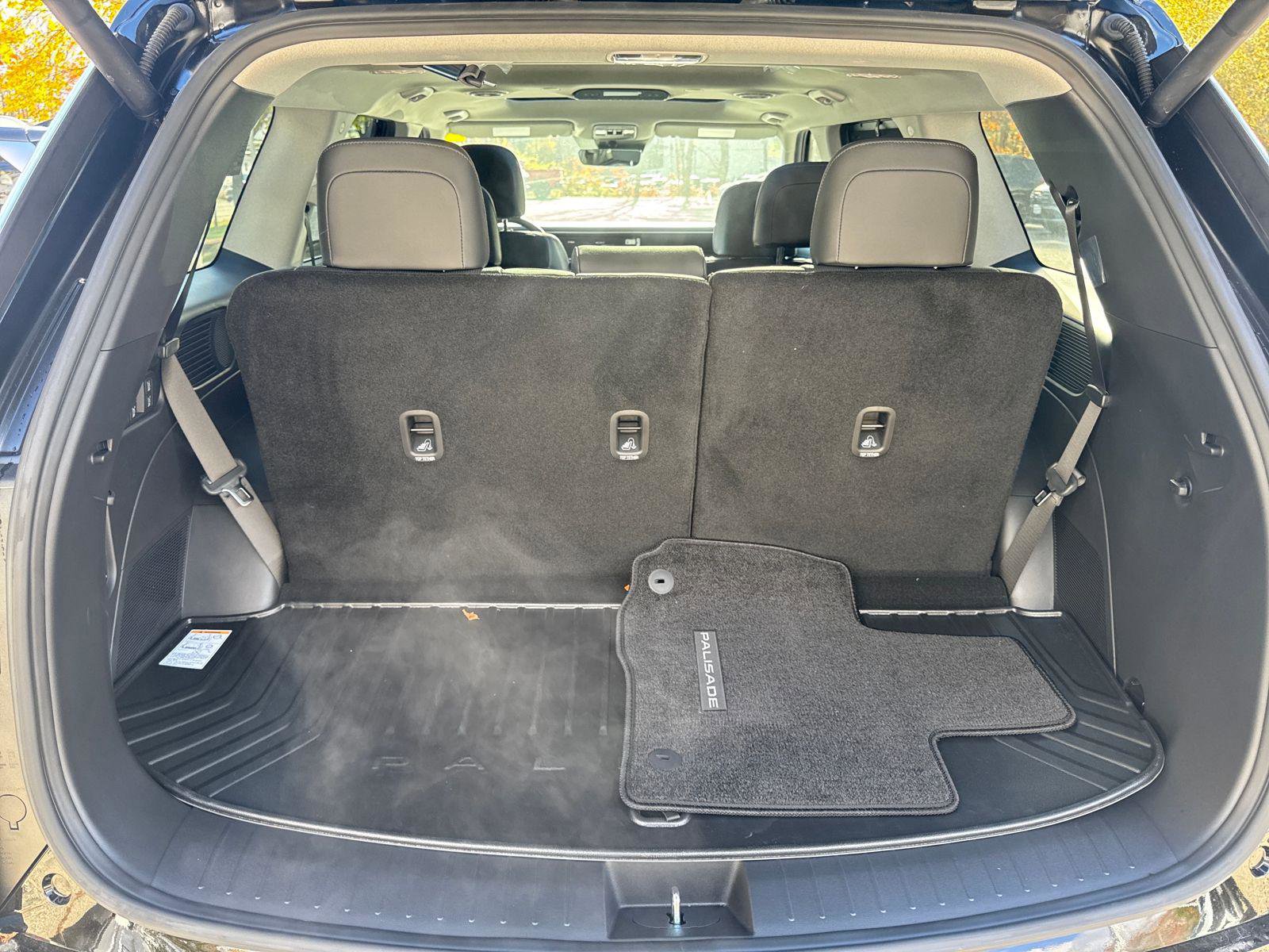 New 2026 Hyundai Palisade Limited image 11