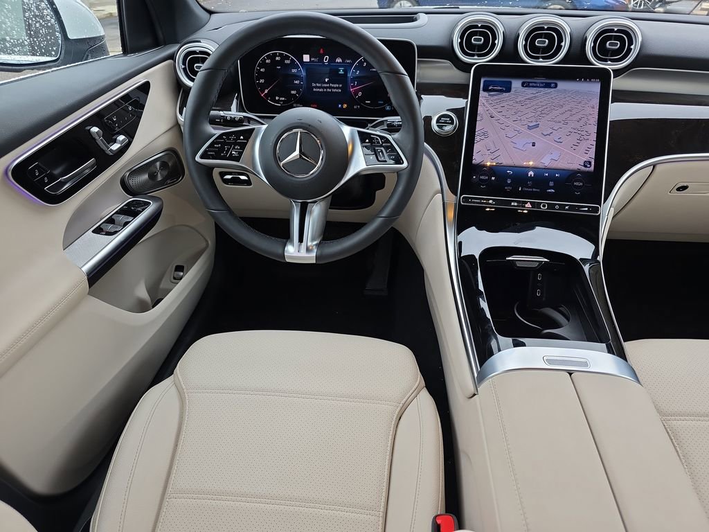 New 2026 Mercedes-Benz GLC 300 4MATIC image 13