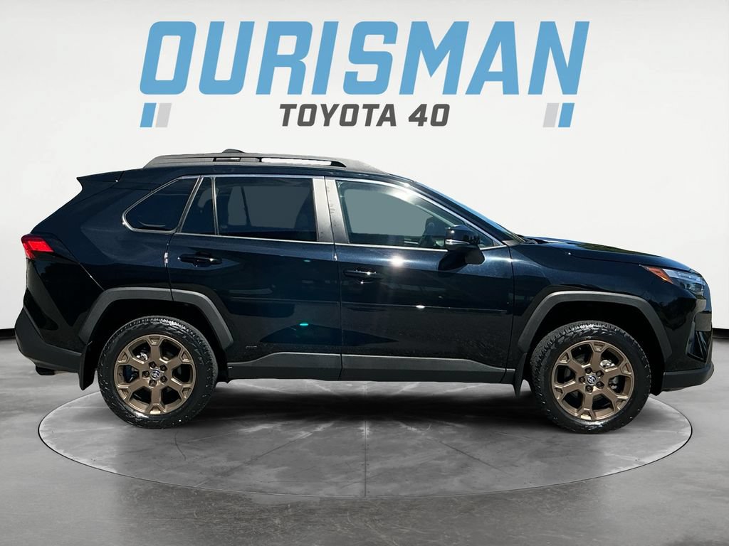 Used 2024 Toyota RAV4 AWD Hybrid image 8