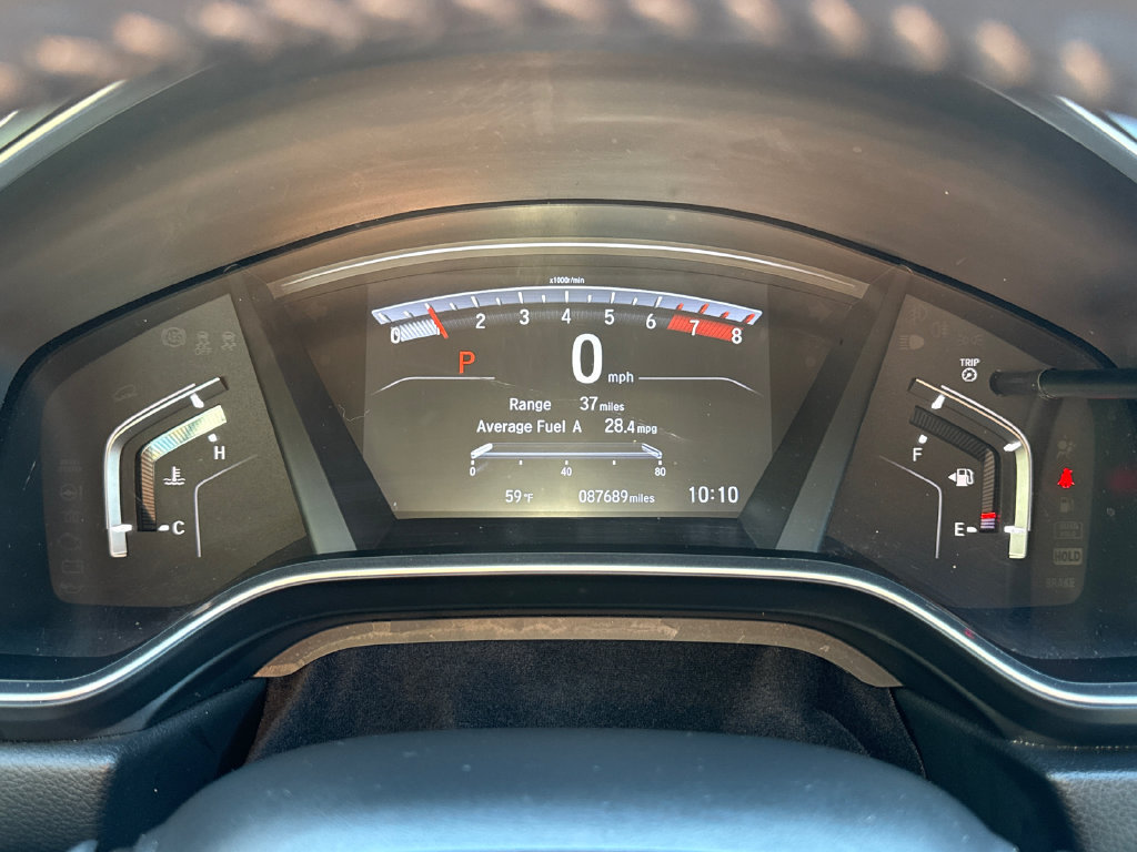 Certified 2019 Honda CR-V EX-L image 22