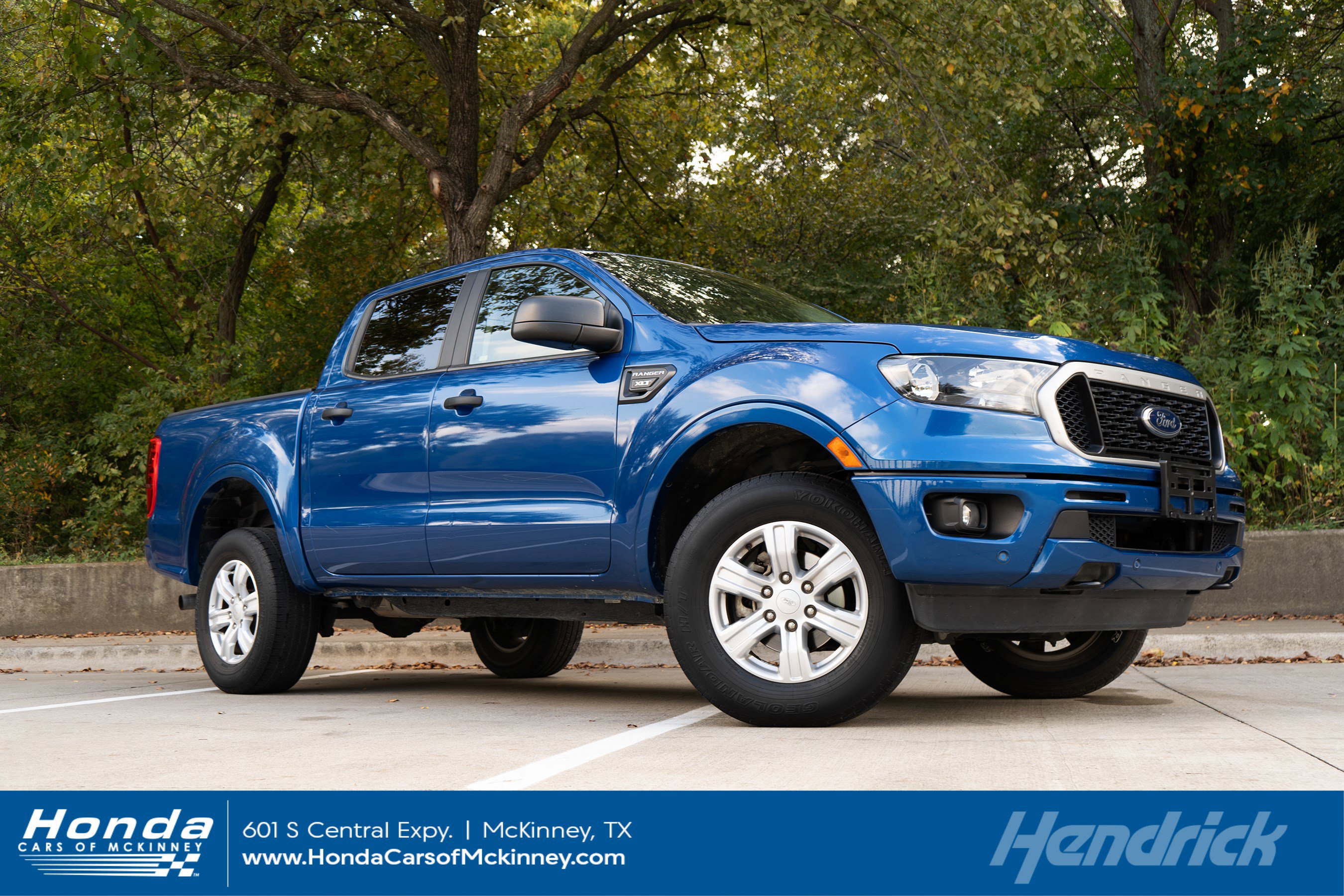 Used 2019 Ford Ranger XLT w/ Equipment Group 301A Mid