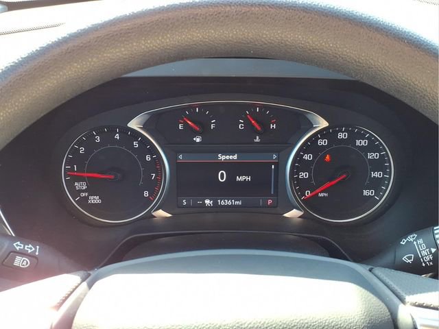 Certified 2024 Chevrolet Blazer LT w/ Convenience Package image 29