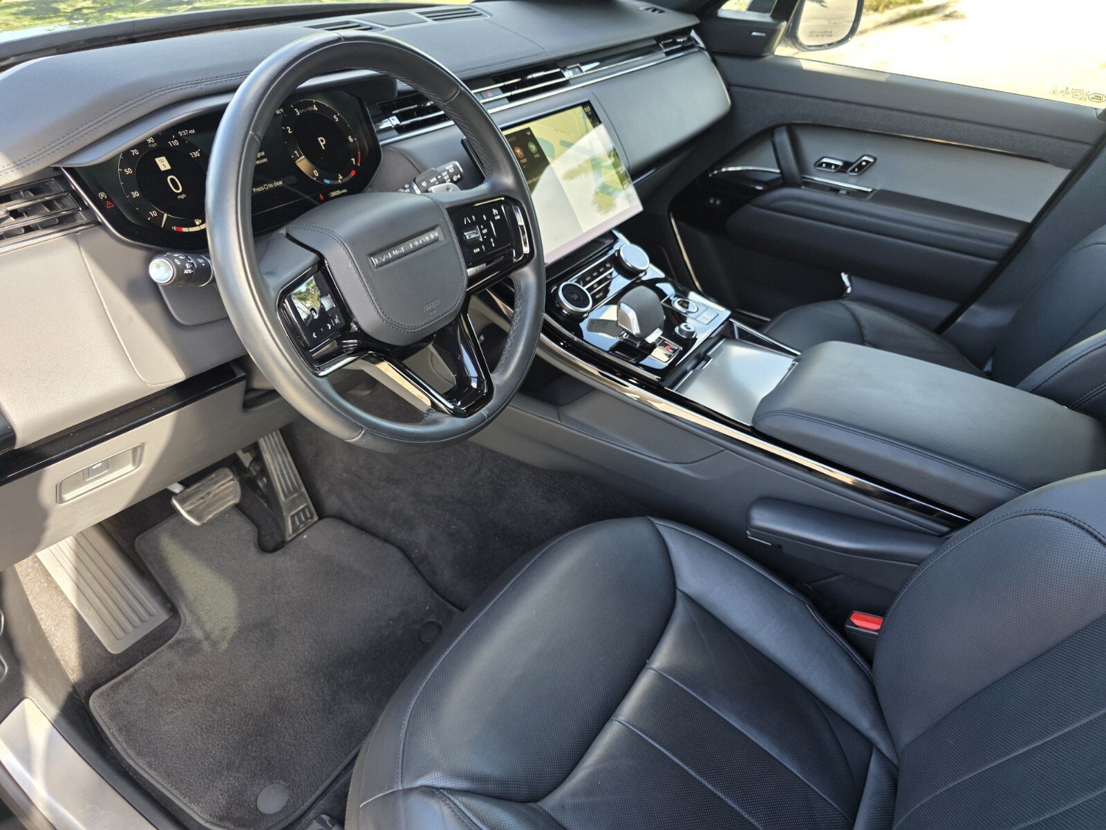 Certified 2023 Land Rover Range Rover Sport SE Dynamic AWD/4WD image 11