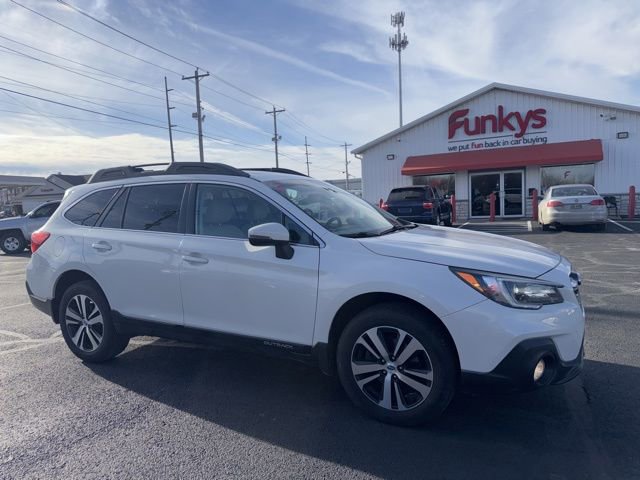 Used 2019 Subaru Outback 2.5i Limited w/ Popular Package #2