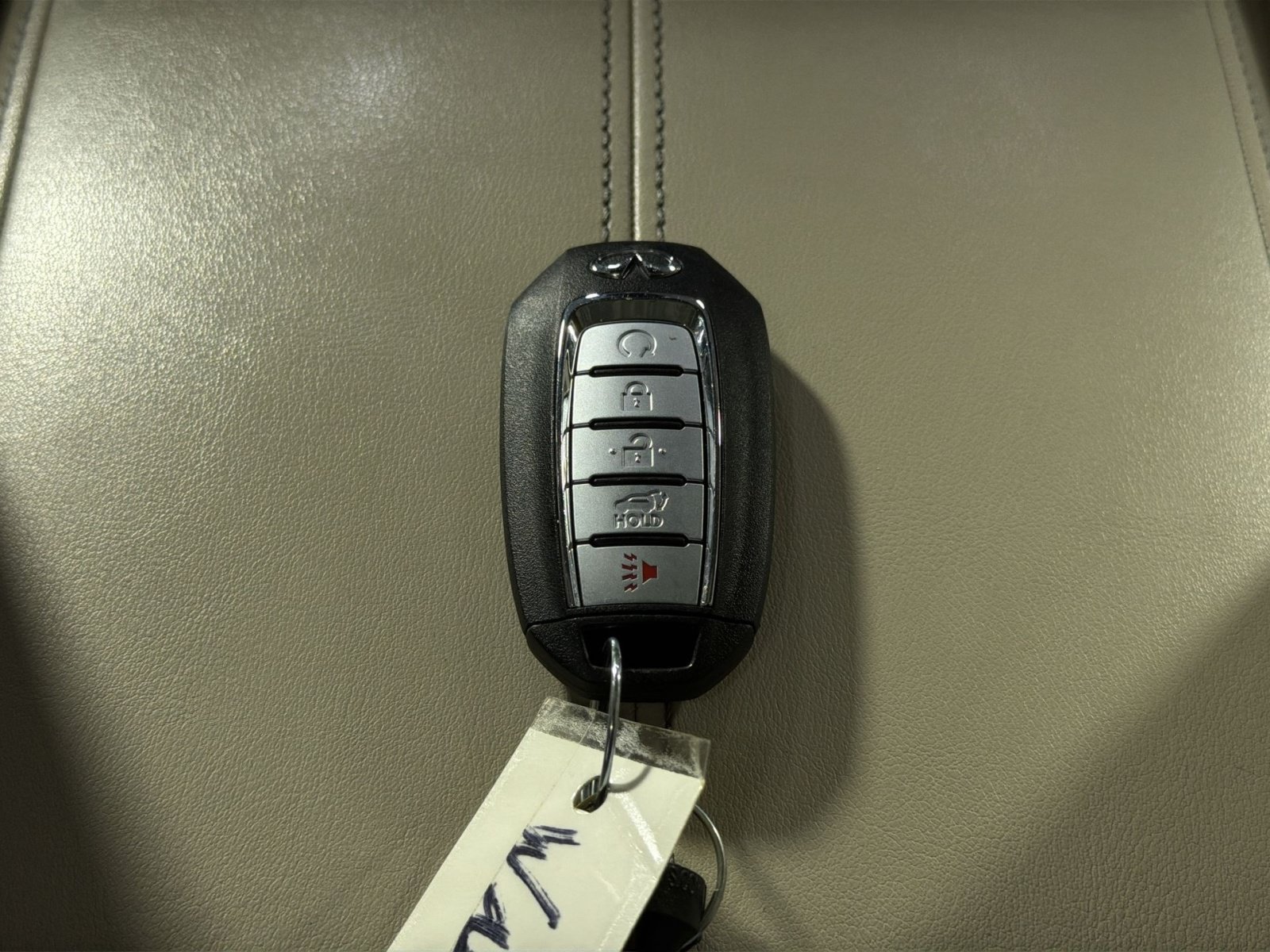 Used 2023 INFINITI QX60 Luxe w/ Cargo Package AWD/4WD image 37