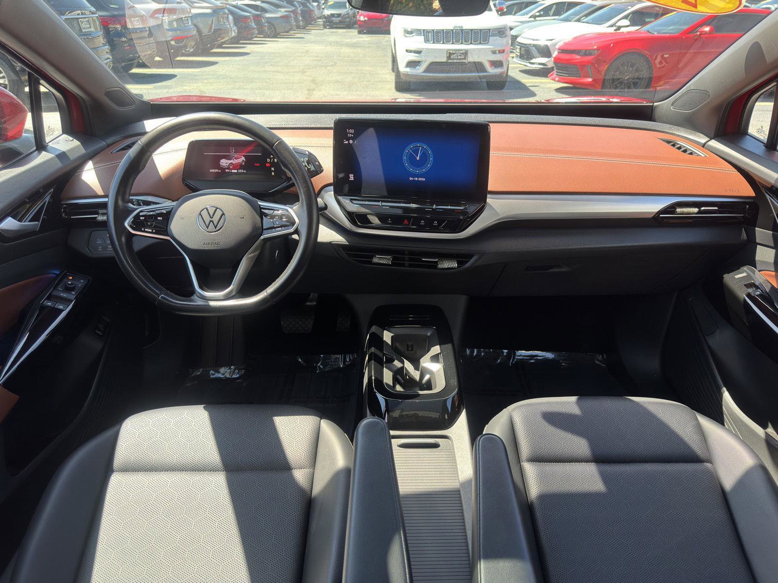 Used 2022 Volkswagen ID.4 Pro S w/ Gradient Package AWD/4WD image 30