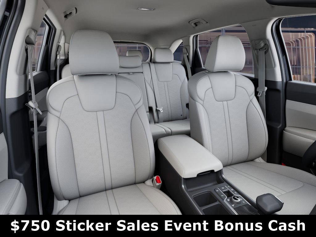 New 2025 Kia Sorento S image 16