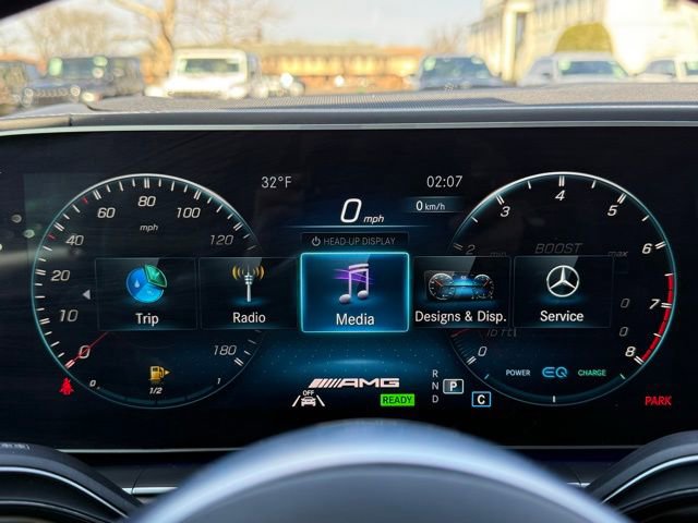 Used 2023 Mercedes-Benz GLE 53 AMG 4MATIC Coupe image 52