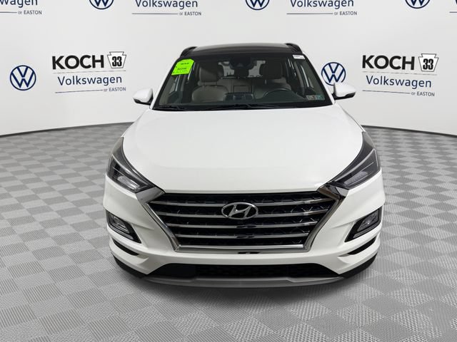 Used 2020 Hyundai Tucson Ultimate AWD/4WD image 2