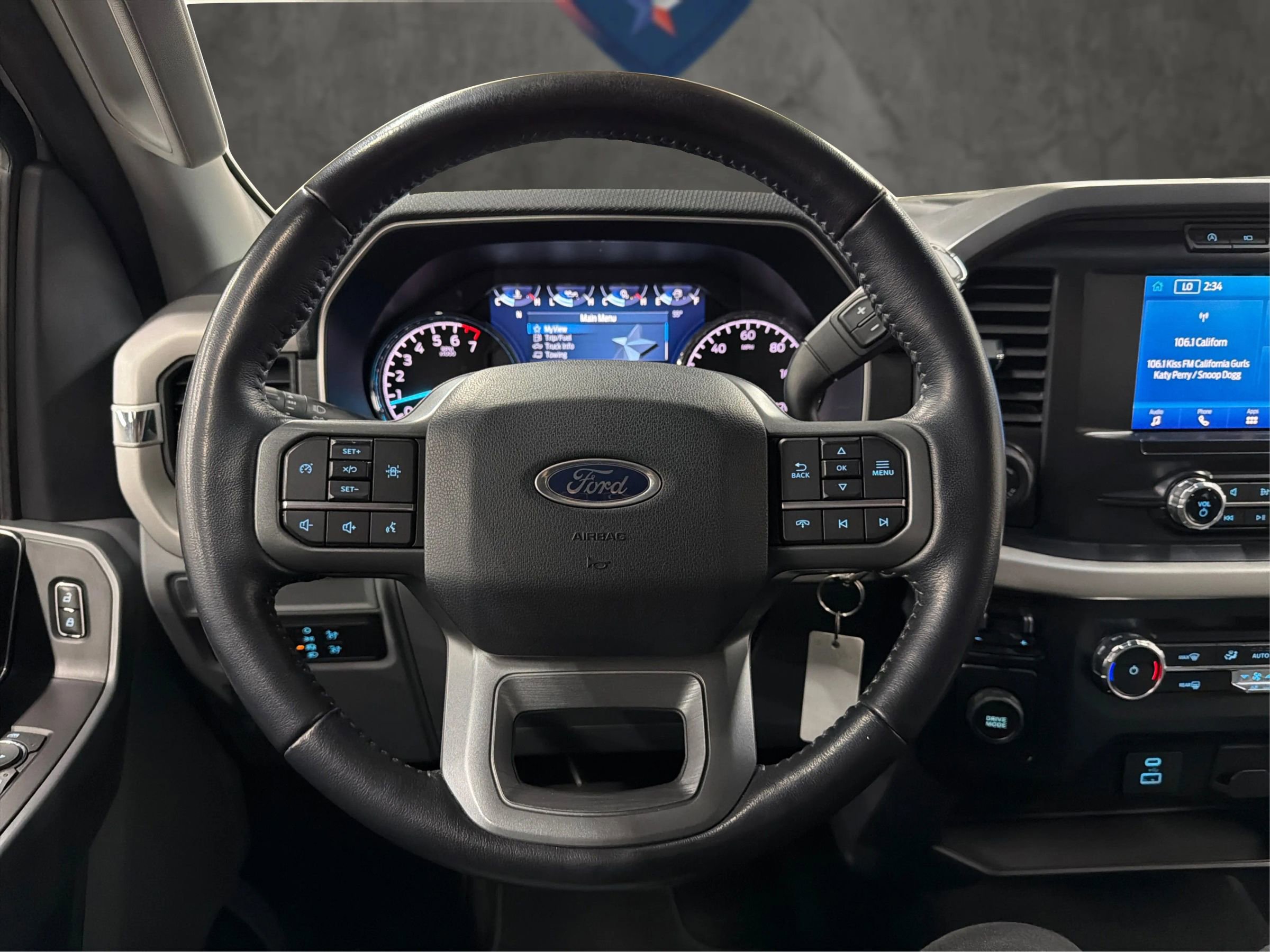 Used 2022 Ford F150 XLT w/ Equipment Group 301A Mid image 37