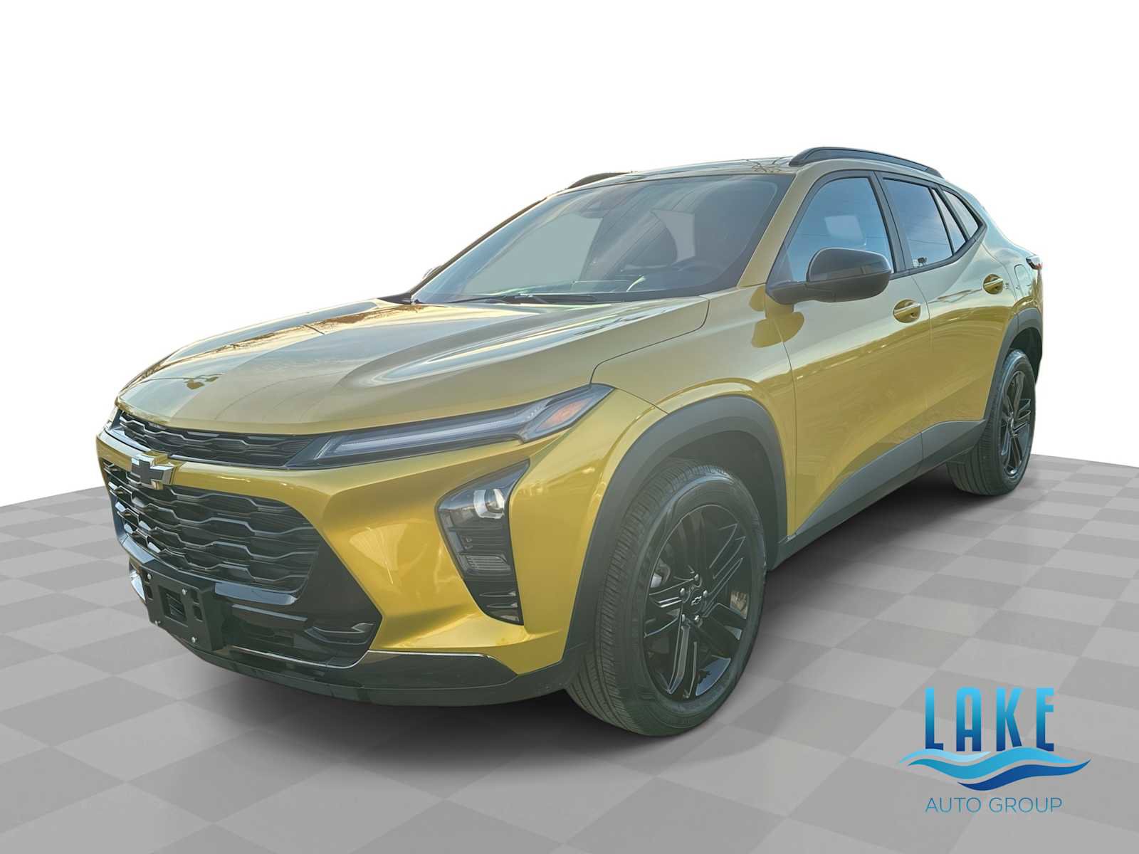 Used 2024 Chevrolet Trax ACTIV w/ Sunroof Package image 1