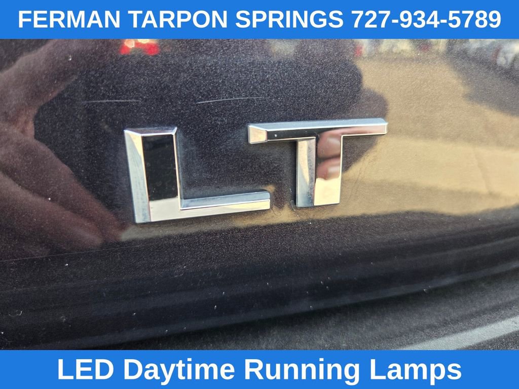 Certified 2024 Chevrolet Suburban LT image 20