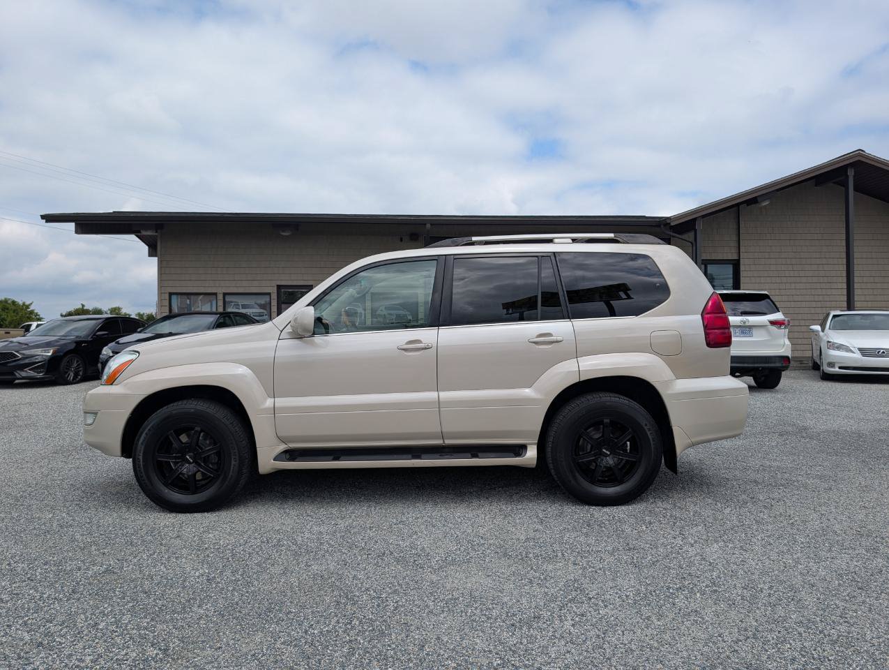 Used 2003 Lexus GX 470 AWD/4WD image 11