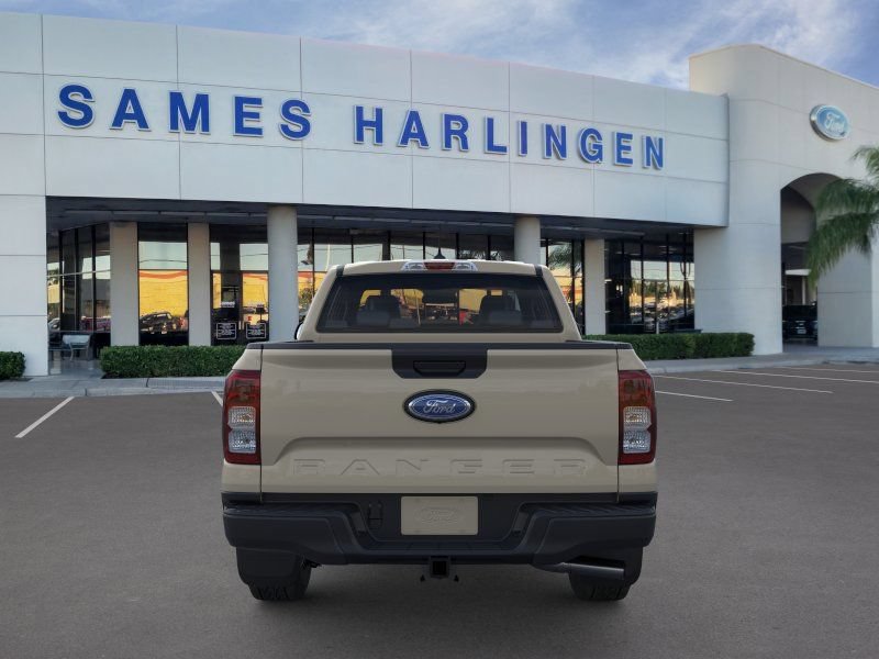 New 2025 Ford Ranger XL w/ Trailer Tow Package AWD/4WD image 5