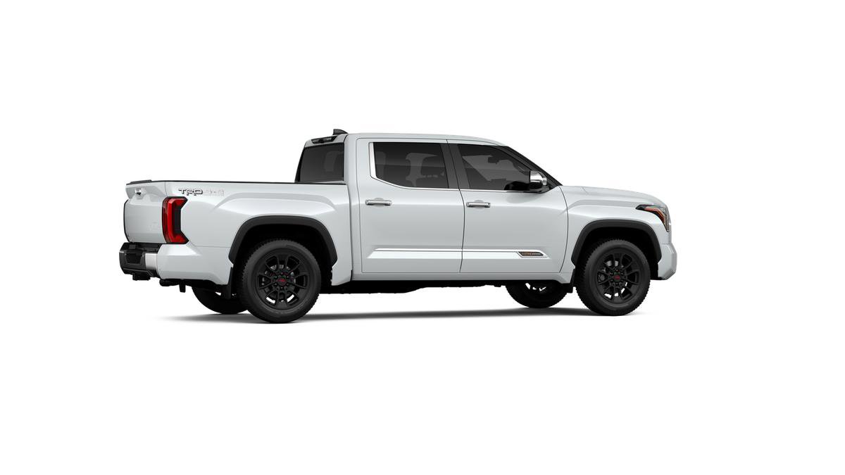 New 2026 Toyota Tundra 1794 Edition AWD/4WD image 21