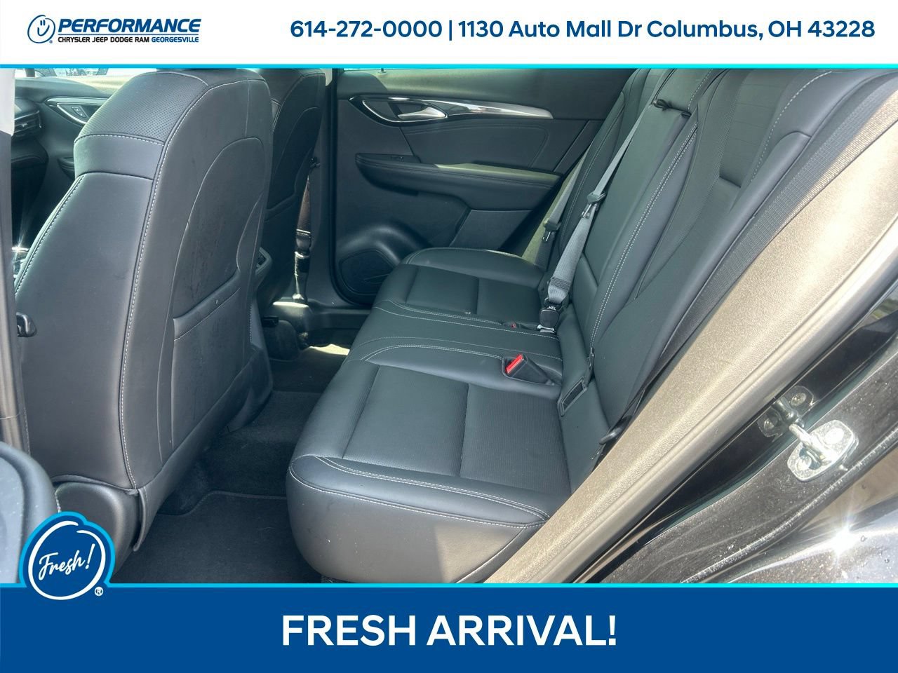 Used 2024 Buick Envision Preferred AWD/4WD image 12