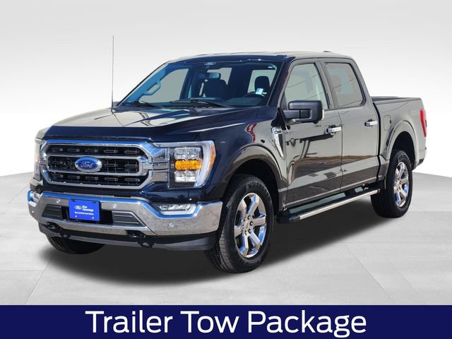 Certified 2022 Ford F150 XLT w/ Equipment Group 302A High image 5