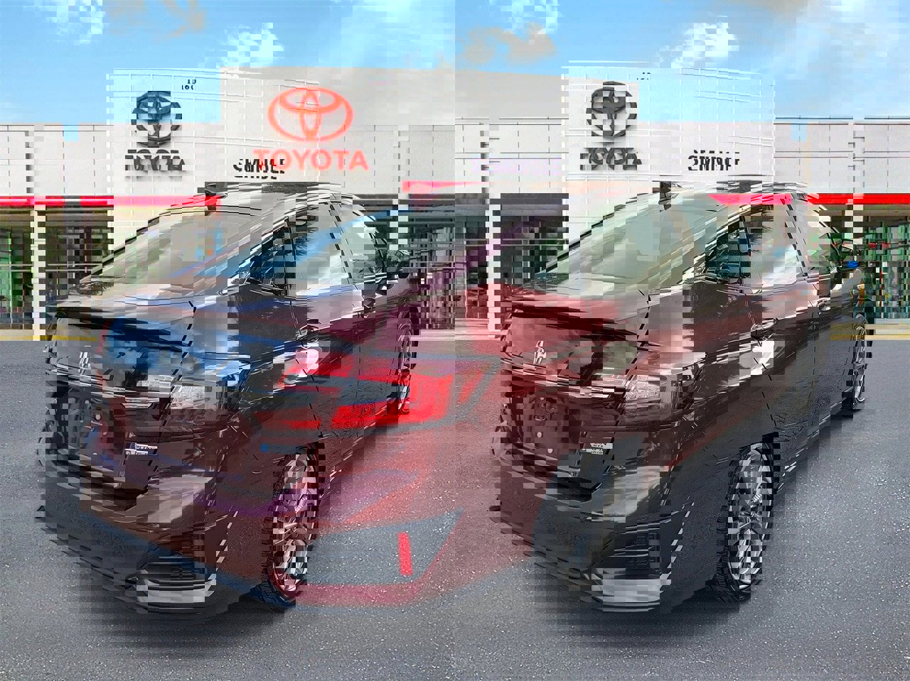 Used 2018 Honda Clarity Plug-In Hybrid image 3