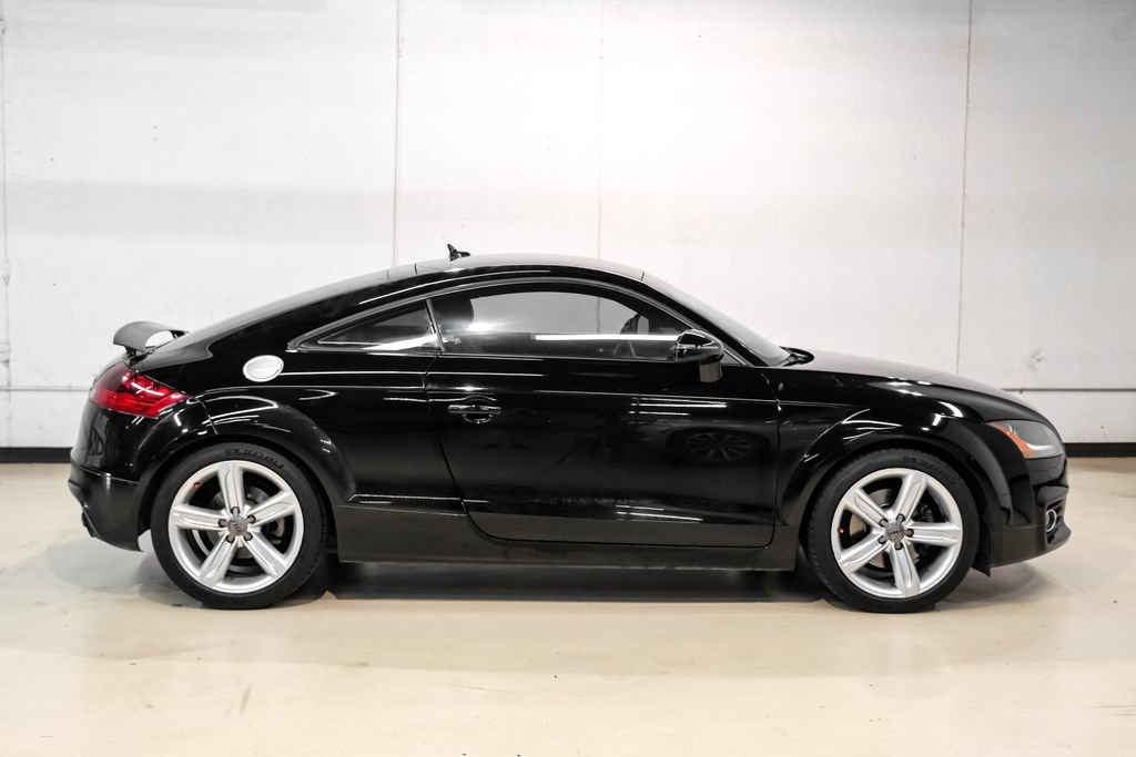 Used 2013 Audi TT 2.0T Prestige w/ Prestige Pkg AWD/4WD image 7