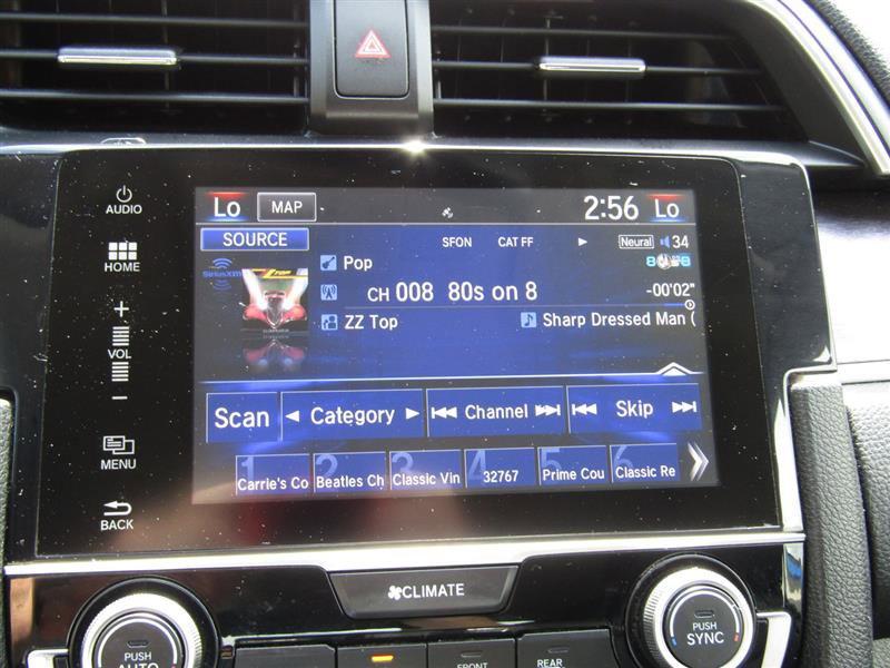 Used 2018 Honda Civic Touring image 20