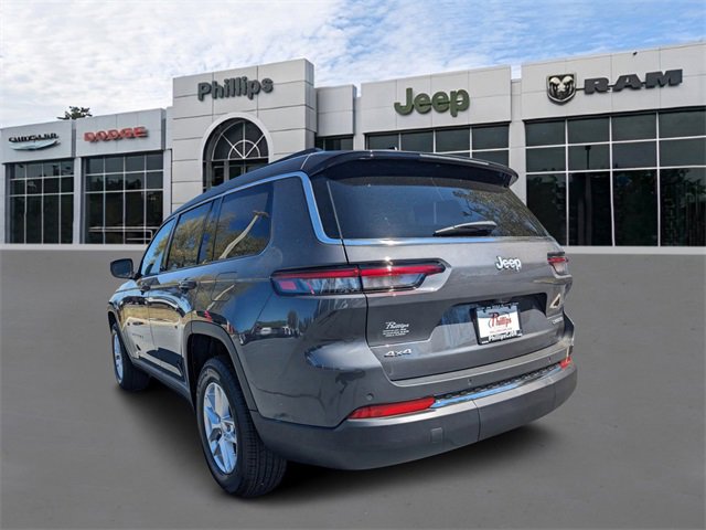 New 2025 Jeep Grand Cherokee L Laredo w/ Luxury Tech Group I image 6