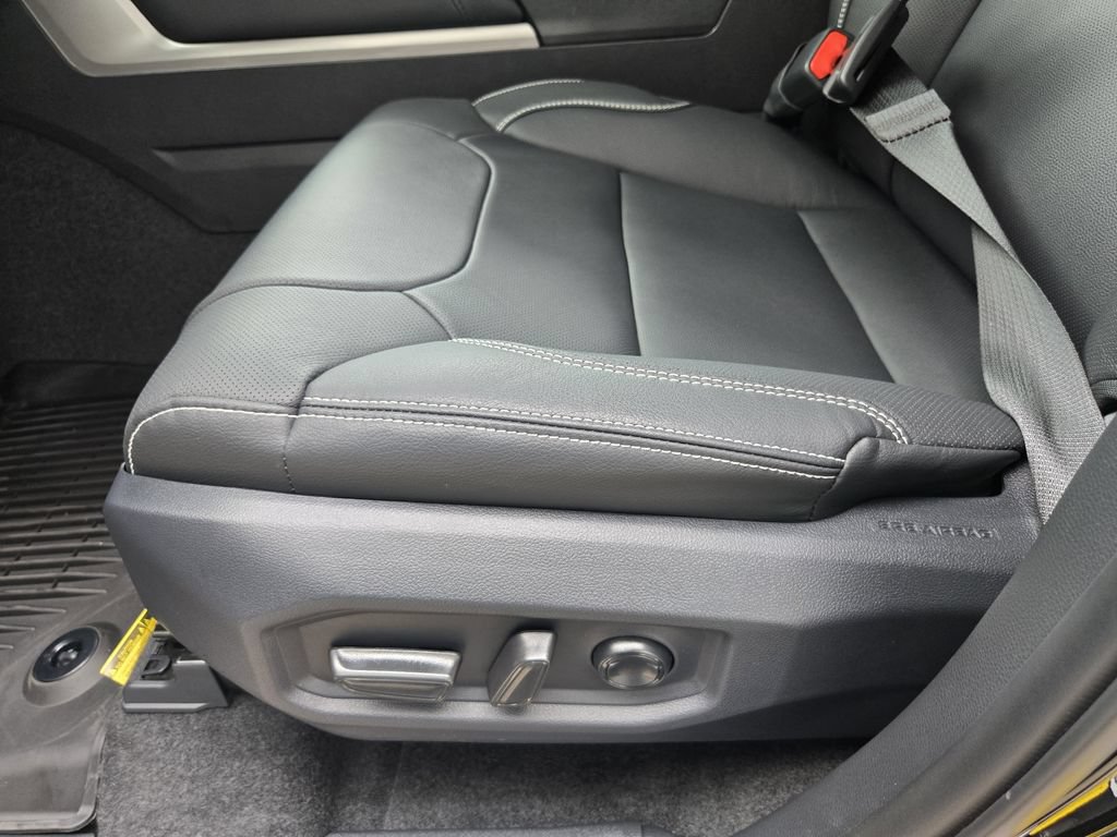 New 2026 Toyota Tundra Limited RWD image 16