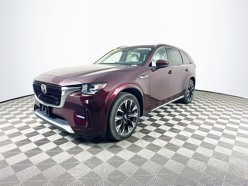 Certified 2024 MAZDA CX-90 3.3 Turbo S w/ Premium Plus image 5