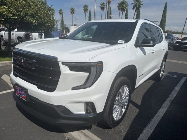 Used 2024 GMC Acadia Elevation