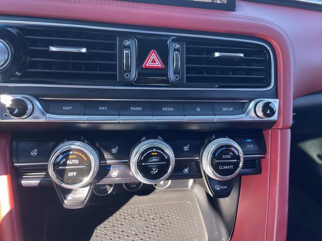 Used 2023 Genesis G70 3.3T w/ Sport Prestige Package AWD/4WD image 32