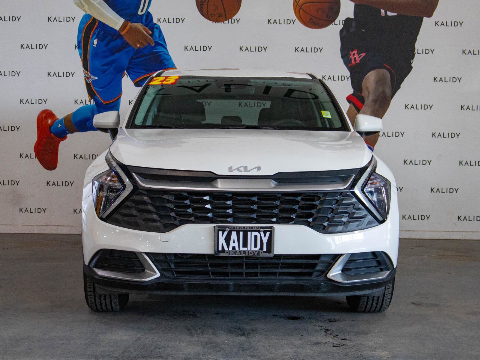 Used 2023 Kia Sportage LX image 19