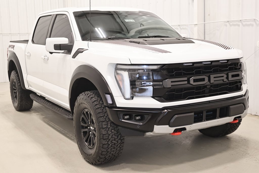 Certified 2024 Ford F150 Raptor image 4