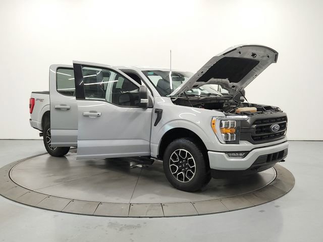 Used 2023 Ford F150 XLT w/ Equipment Group 302A High image 9